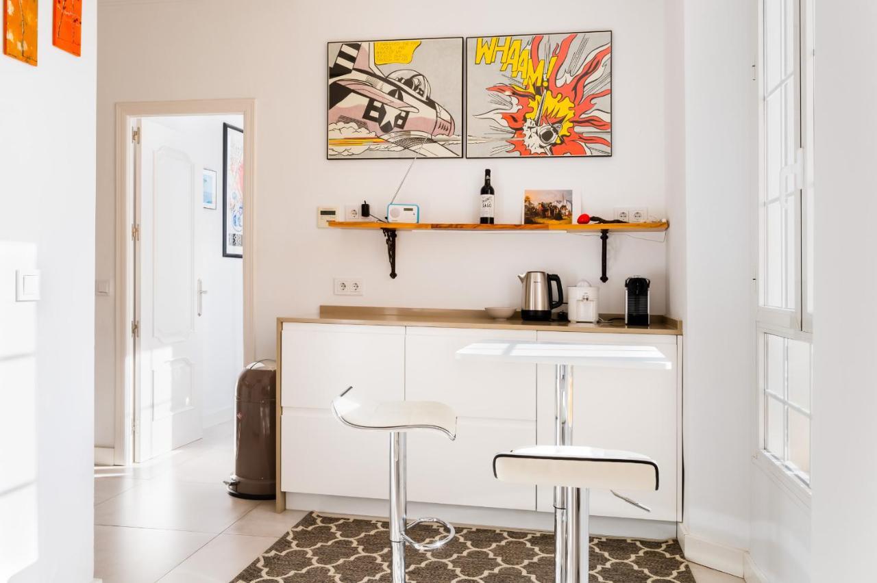 Minty - San Luis Terrace Apartment