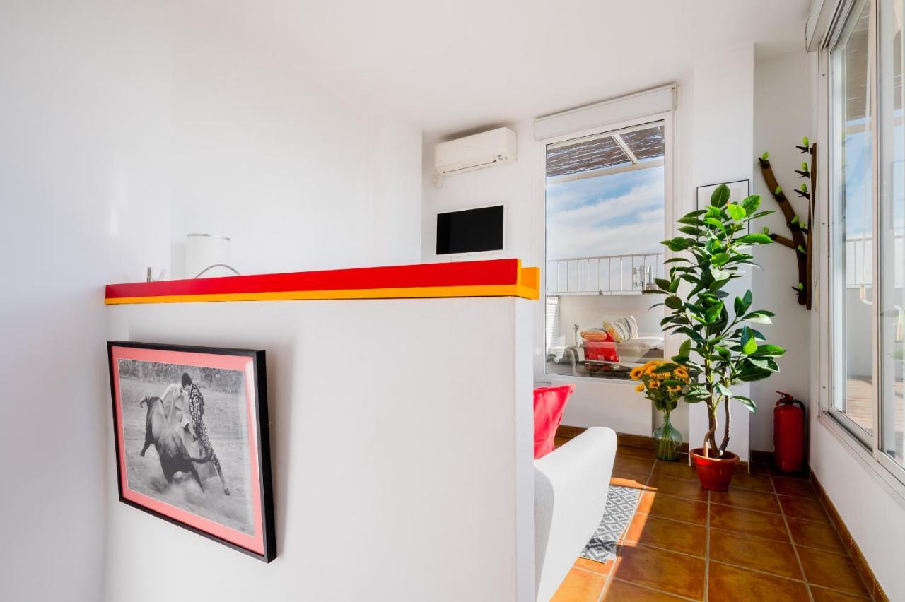 Minty - San Luis Terrace Apartment Seville