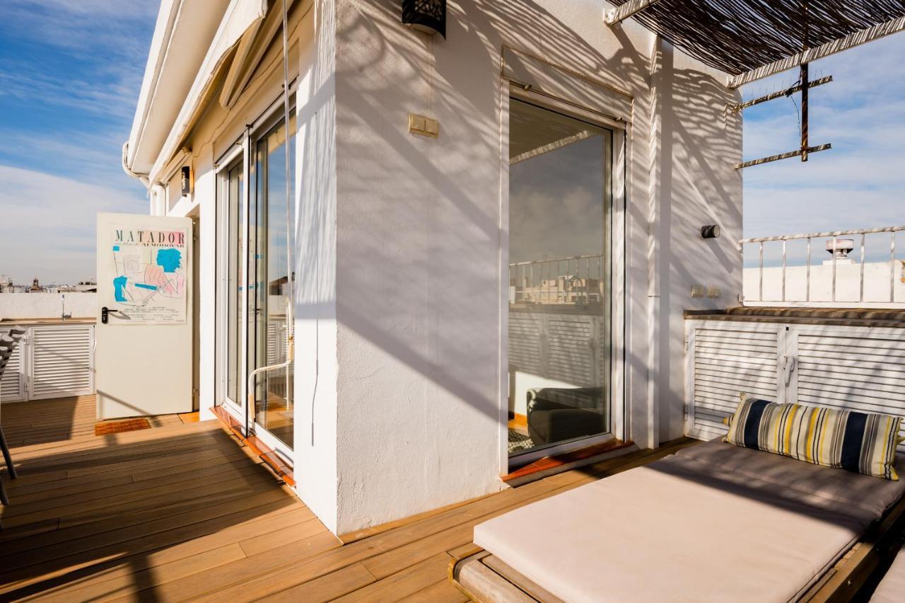Minty - San Luis Terrace Apartment Seville