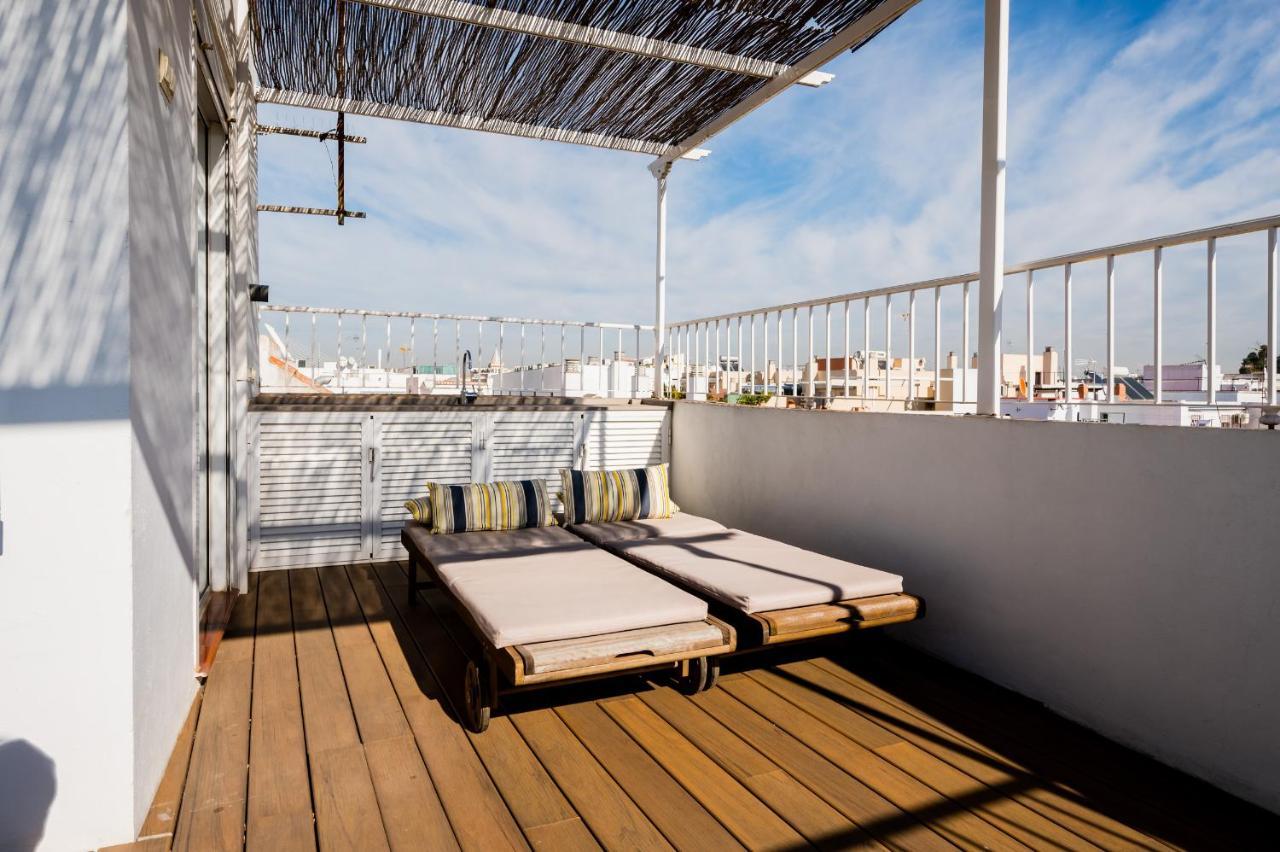 Minty - San Luis Terrace Apartment *