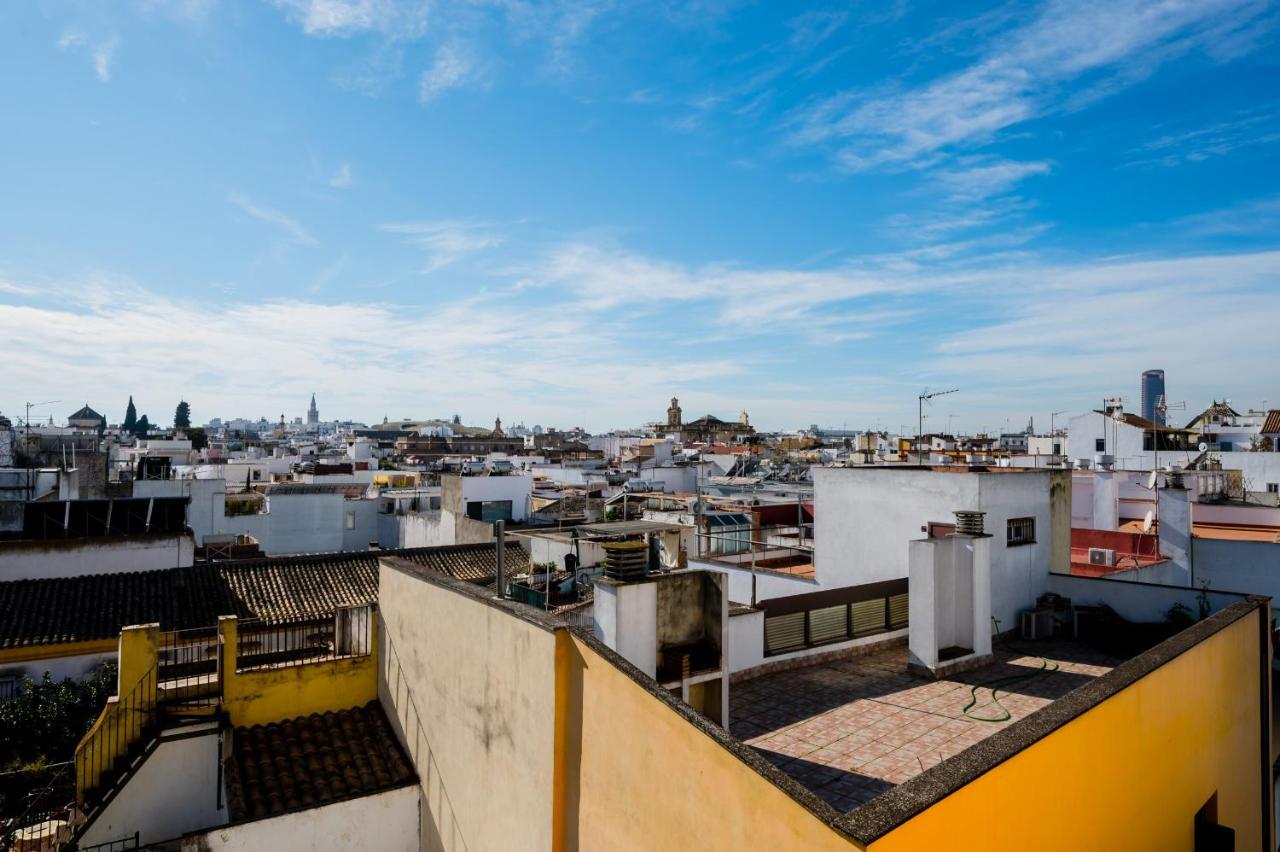 Minty - San Luis Terrace Apartment Seville