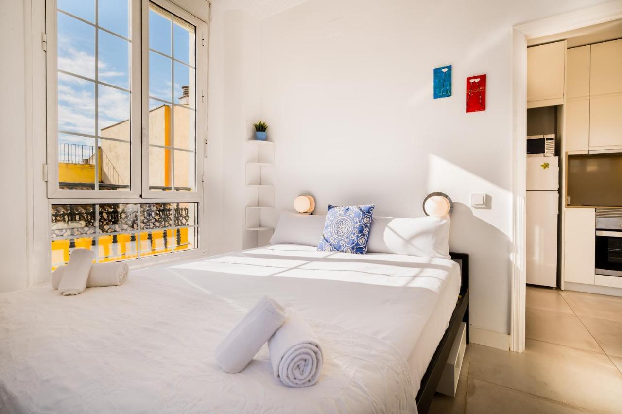 Apartment Minty - San Luis Terrace Seville