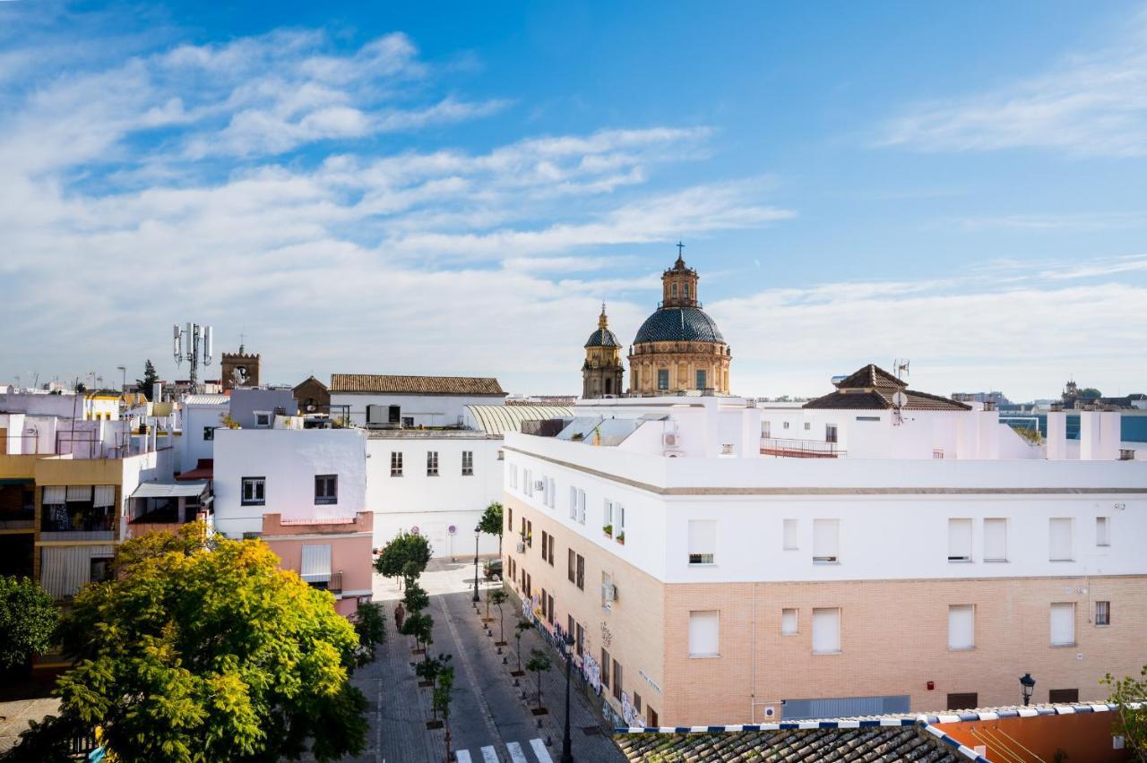 Minty - San Luis Terrace * Seville